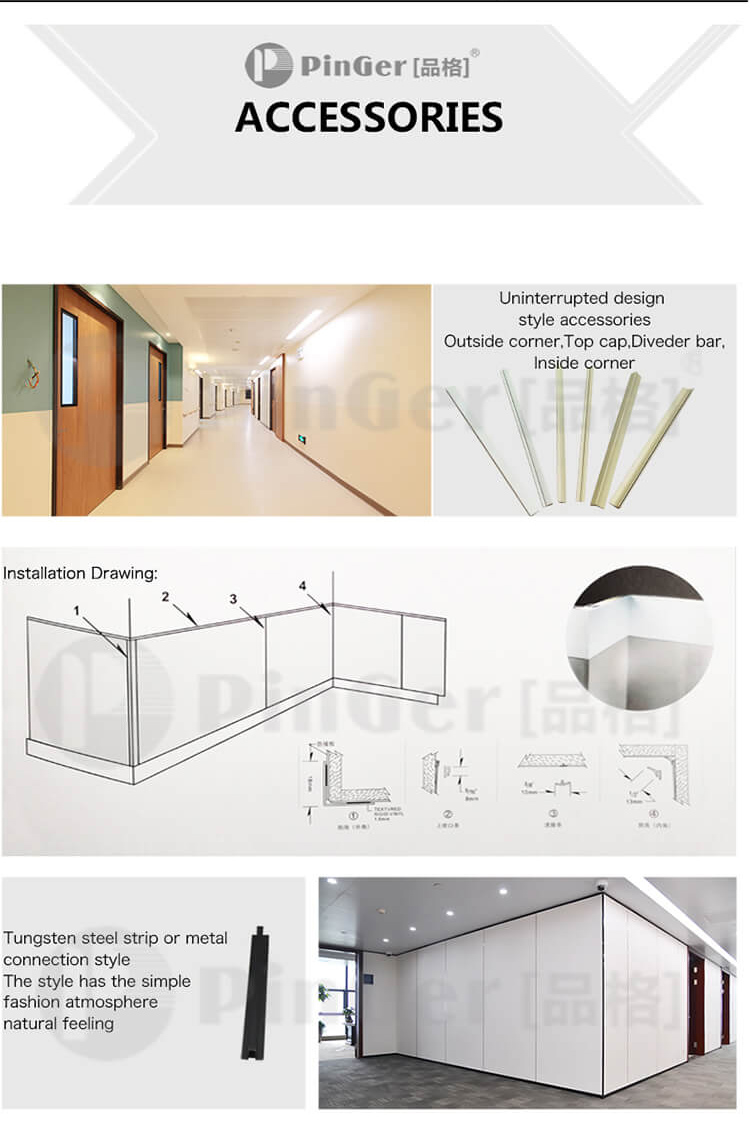 Lámina de vinilo rígido para paredes Protección de paredes