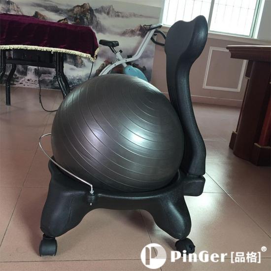 fitness ball chairs