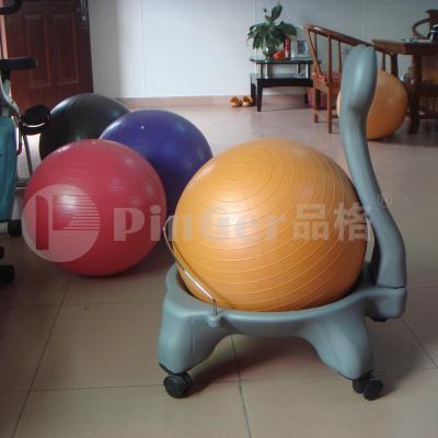 Exercise Stability Yoga Ball Premium  Ergonomic Chair