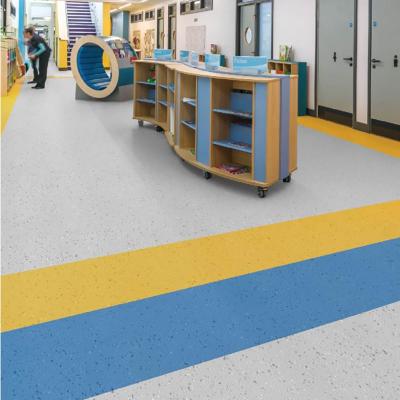 Fabricante chino Wear Resistant Rubber Floor Covering