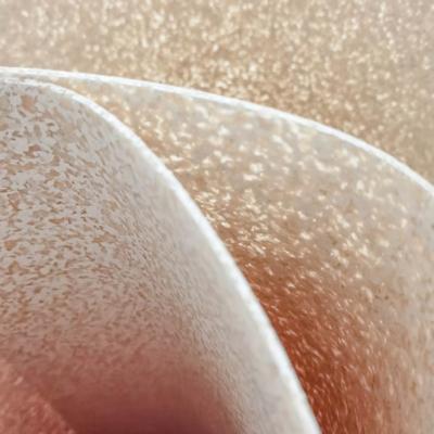 Fabricante chino Homogeneous Vinyl Flooring PVC Floor Rolls for Hospital