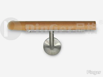hospital inpatient building vinyl handrail