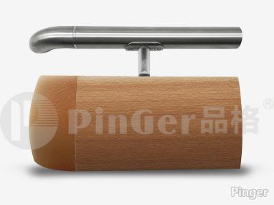 200mm Crash-Proof PVC Vinyl Hand Rail