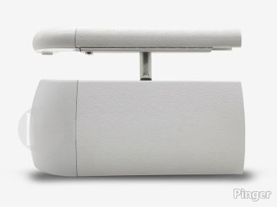 Wall protection high imapct handrail