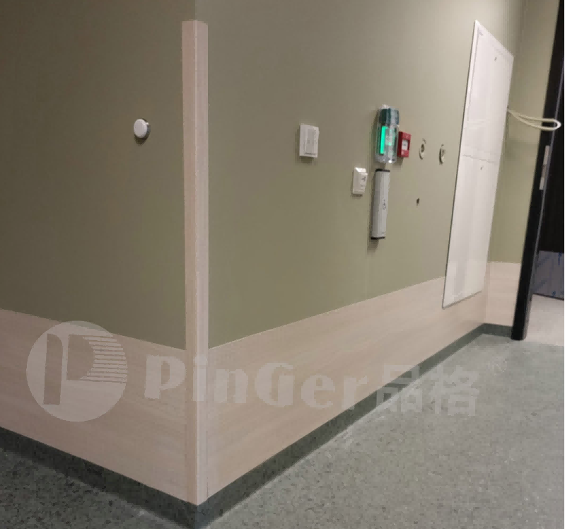 Protector de esquinas de pared Pinger