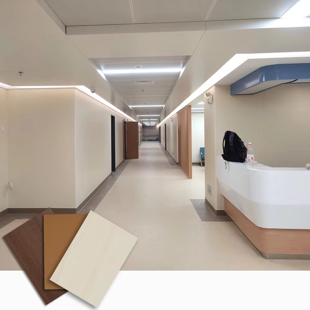 Paneles de pared para salas blancas de hospitales: una guía de selección de sistemas para 2026, desde el sustrato hasta el acabado