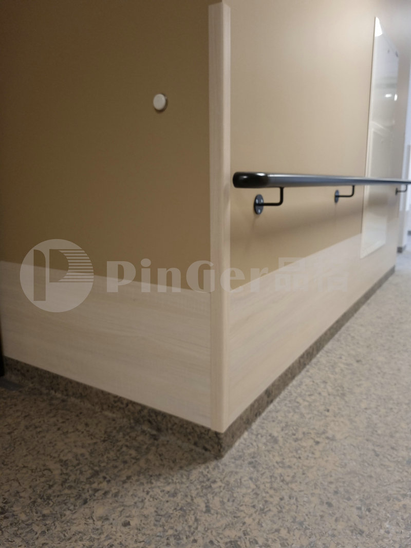 El importante efecto protector de los protectores de esquinas en las paredes