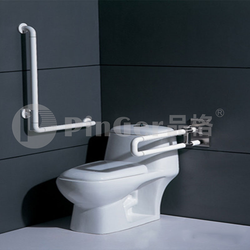 Sistema de barra de apoyo de seguridad para baño Pinger