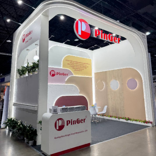 PinGer® presenta sistemas avanzados de protección de paredes en KIHE 2026 en Kazajistán