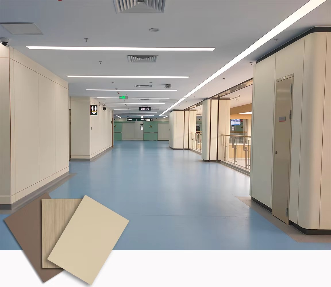 Por qué los paneles de pared antibacterianos necesitan pruebas JIS Z 2801 y ASTM G21, y no solo una afirmación de marketing