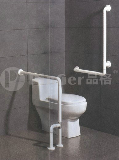 Sistema de barra de apoyo de seguridad para baño