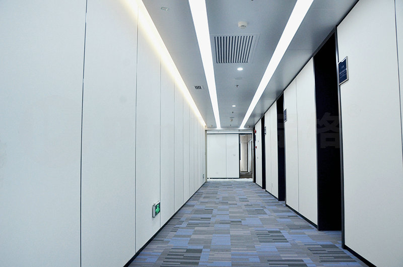 Panel de pared de vinilo Pinger - Área de oficina