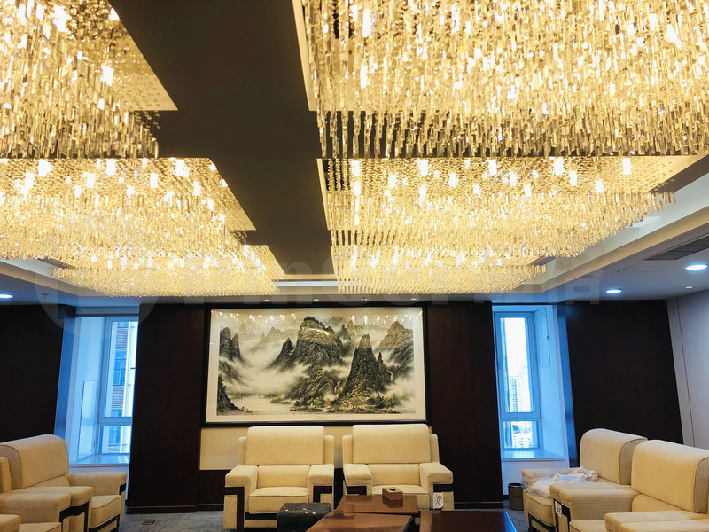 Espacio de calidad, belleza elegante