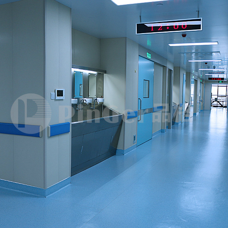 ¿Protección de plazas hospitalarias?