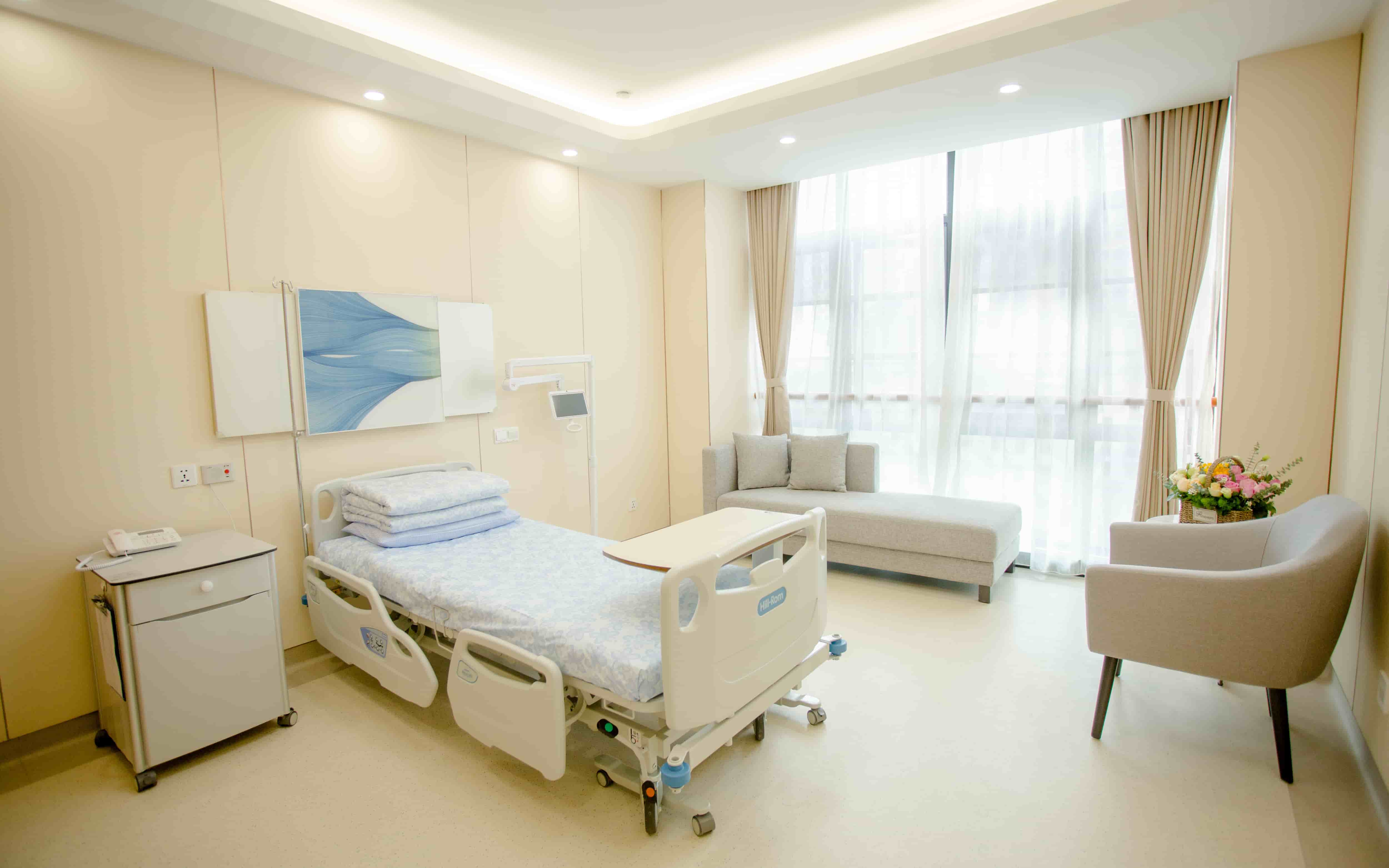 Atención sanitaria · Láminas de revestimiento de paredes