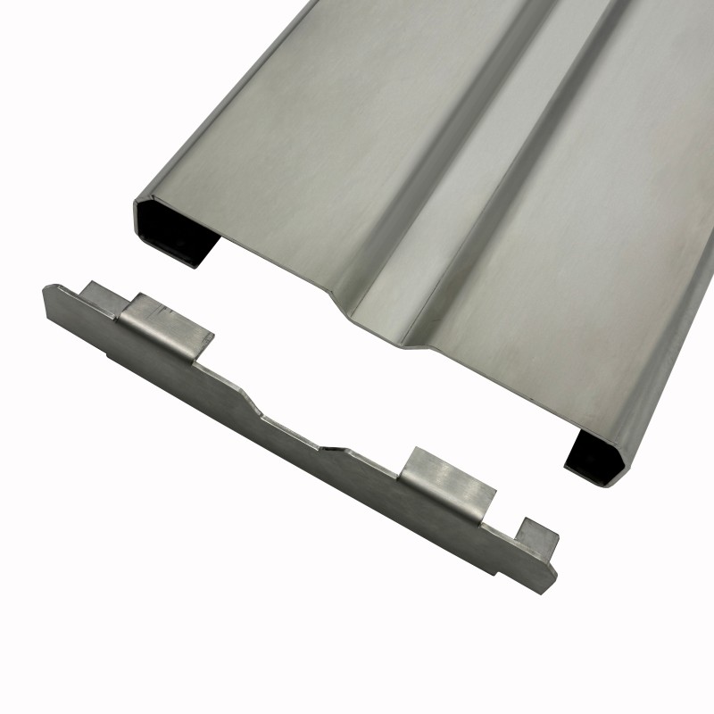 Protector de pared de acero inoxidable duradero de primera calidad