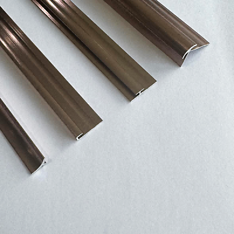 Molduras de aluminio