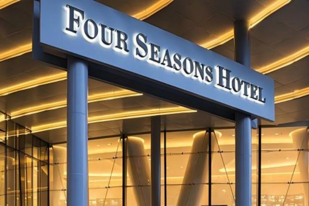 Hotel Four Seasons de Guangzhou