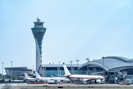Aeropuerto Internacional de Guangzhou Baiyun