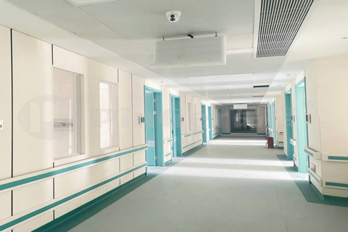 Centro Médico de Mujeres y Niños de Guangzhou