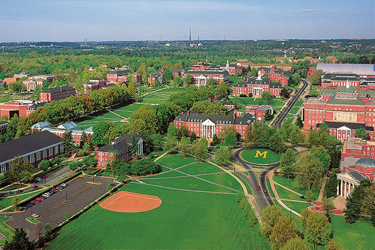 Proyecto de la Universidad de Maryland: Transformación de espacios con paneles de pared innovadores