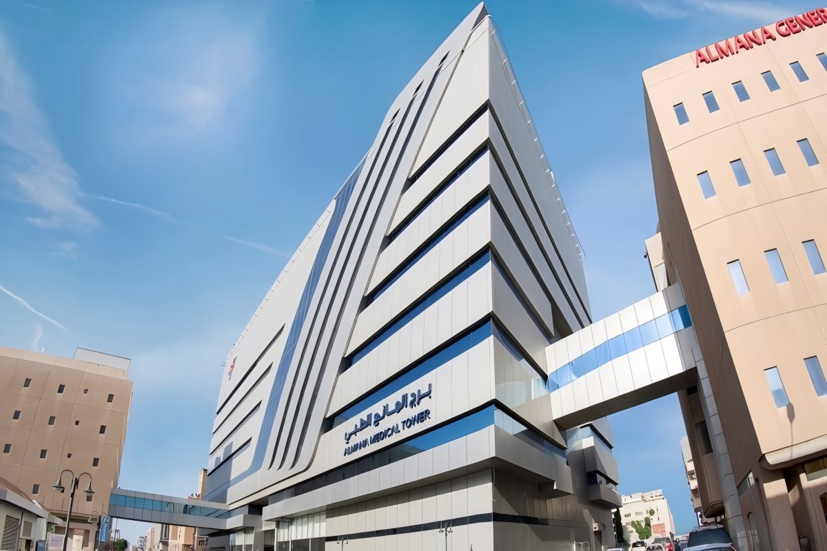 Modernizando los Hospitales Generales Amana con Estilo y Durabilidad