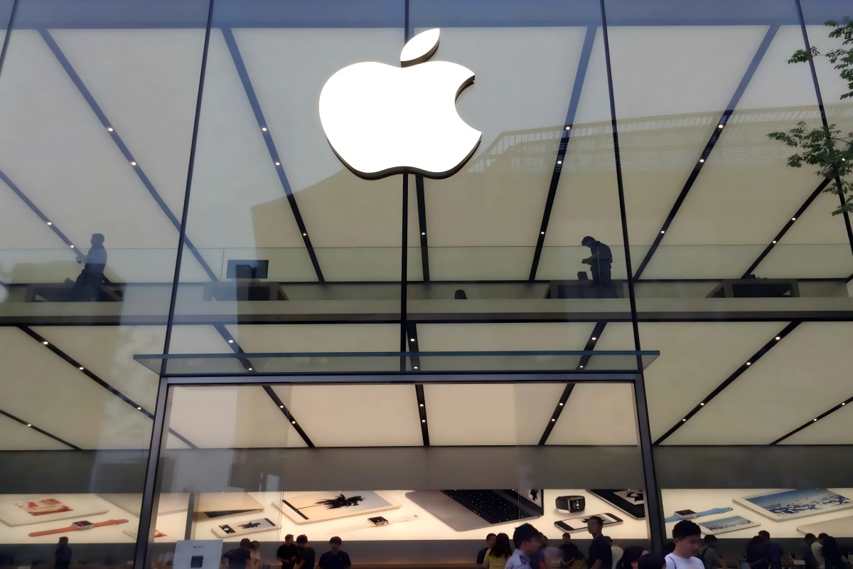 Tienda Apple