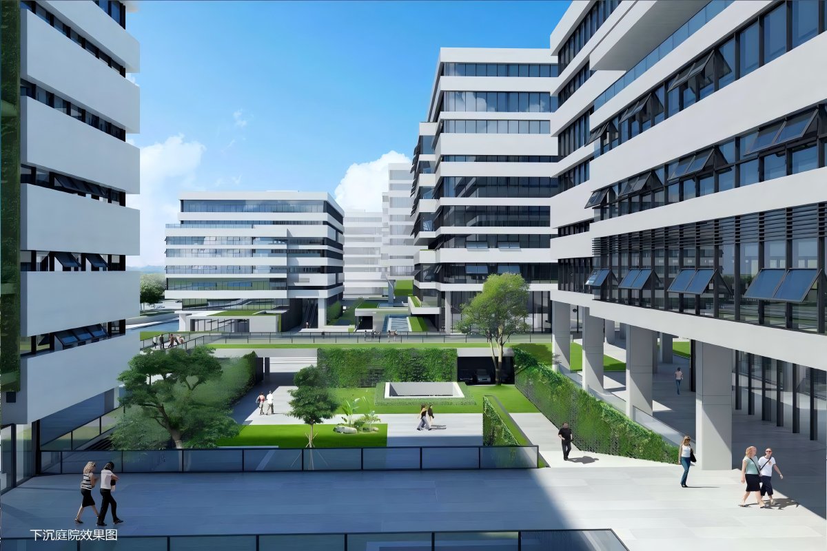 Centro de Servicios de Agregación Industrial de la Ciudad del Conocimiento de Guangzhou
