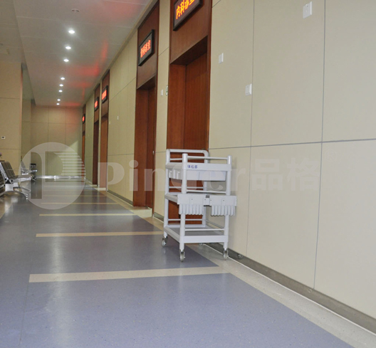 Hospital Popular Provincial de Hainan y centro de salud