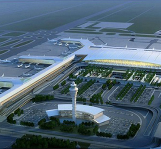 Guangzhou Baiyun aeropuerto Internacional