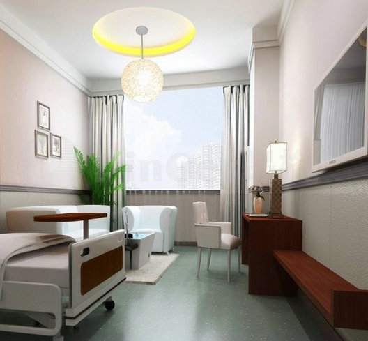 El primer hospital afiliado de jinan Universidad (Guangzhou  Huaqiao  Hospital) 