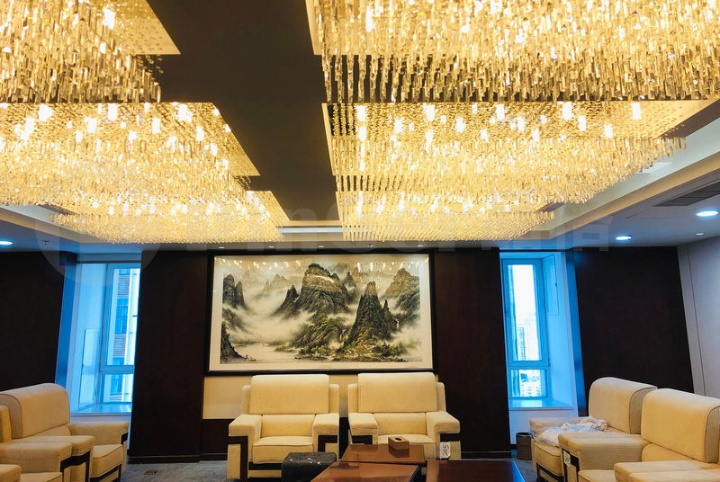 Espacio de calidad, belleza elegante.