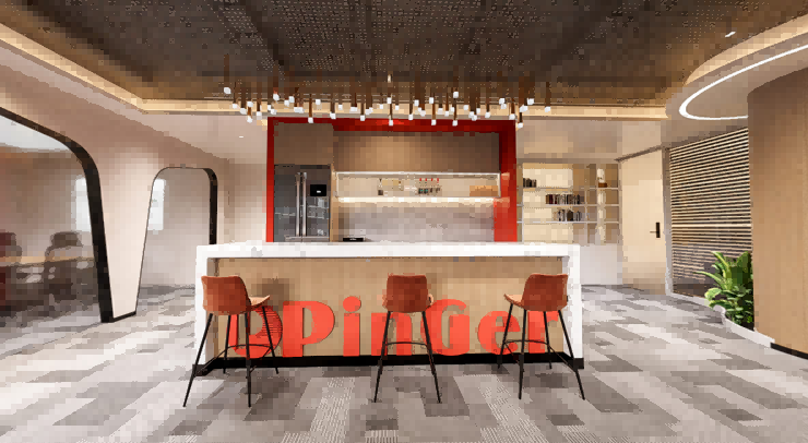 La mudanza terminó, el viaje no termina | Pinger New Space, un nuevo sueño