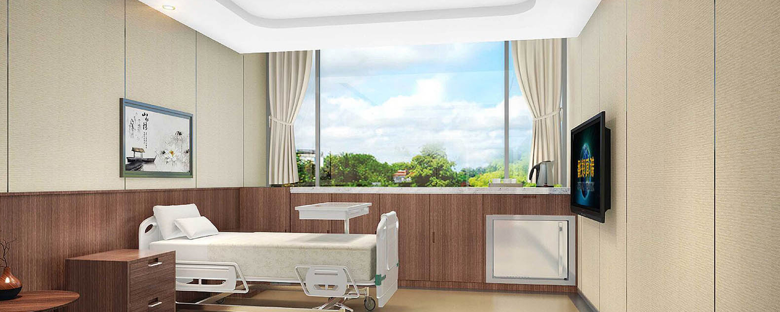 Sistema de paneles de pared colgantes Wall Solutions